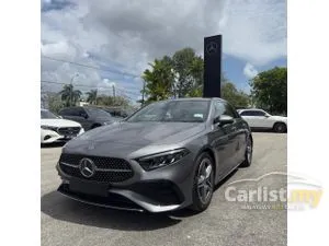 2024 Mercedes-Benz A250 2.0 4MATIC AMG Line Sedan