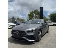 2024 Mercedes-Benz A250 2.0 4MATIC AMG Line Sedan