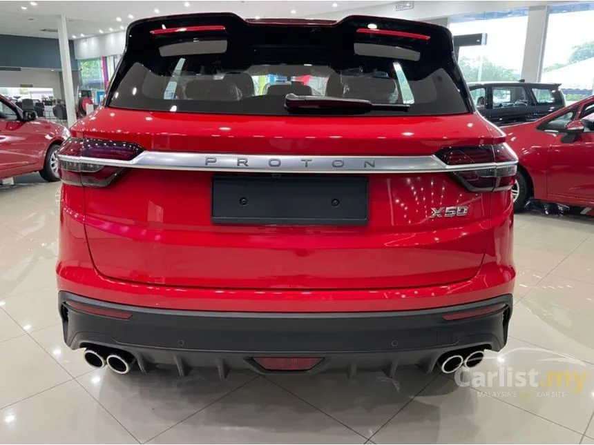 New PALLING BEST PROMOSI IN MALAYSIA New 2022 Proton X50 1.5 Premium SUV Carlist.my