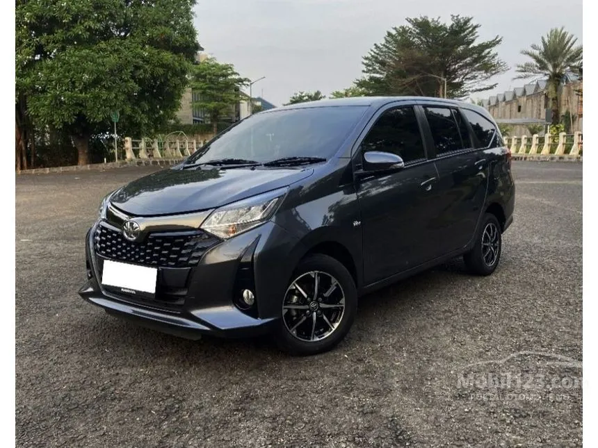 2022 Toyota Calya G MPV