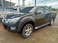 2014 Isuzu D-Max 3.0 CAB-4 (ปี 11-17) Hi-Lander Z-Prestige Pickup MT
