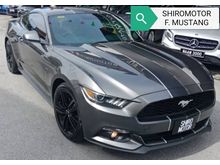 2017 Ford Mustang 2.3 Coupe