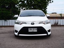 2013 Toyota Vios 1.5 (ปี 13-17) E Sedan MT