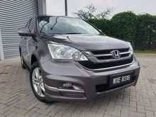 TRUEYEAR 12' Honda CR-V 2.0 i-VTEC FACELIFT (A)