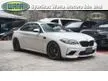 Recon 2020 BMW M2 3.0 Competition (H&R Spring/ 6PotBrake/ G16 Rays Rim/ Sunroof/ HK Sound) Unreg