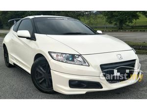 8500 Gambar Mobil Sport Honda Cr Z Terbaik