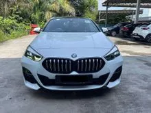 2021 BMW 218i 1.5 M Sport Coupe