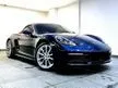 Used 2018 Porsche 718 2.0 Boxster High Spec Sport Chrono Package