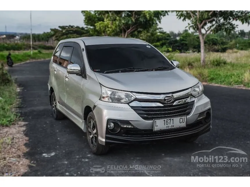 Jual Mobil Daihatsu Xenia 2018 R SPORTY 1.3 di Jawa Timur Manual MPV Silver Rp 147.500.000