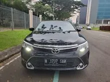 2018/2017 Toyota Camry 2.5 V Sedan