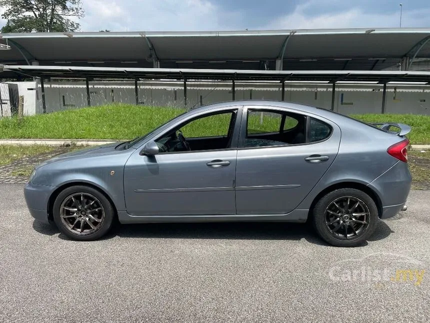 2009 Proton Gen-2 Med-Line IAFM Hatchback