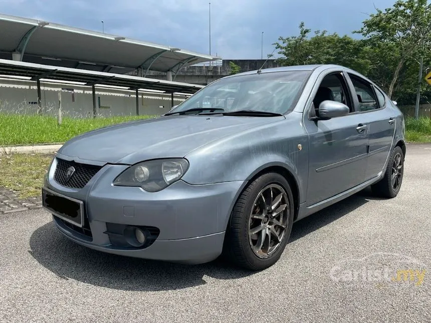 2009 Proton Gen-2 Med-Line IAFM Hatchback