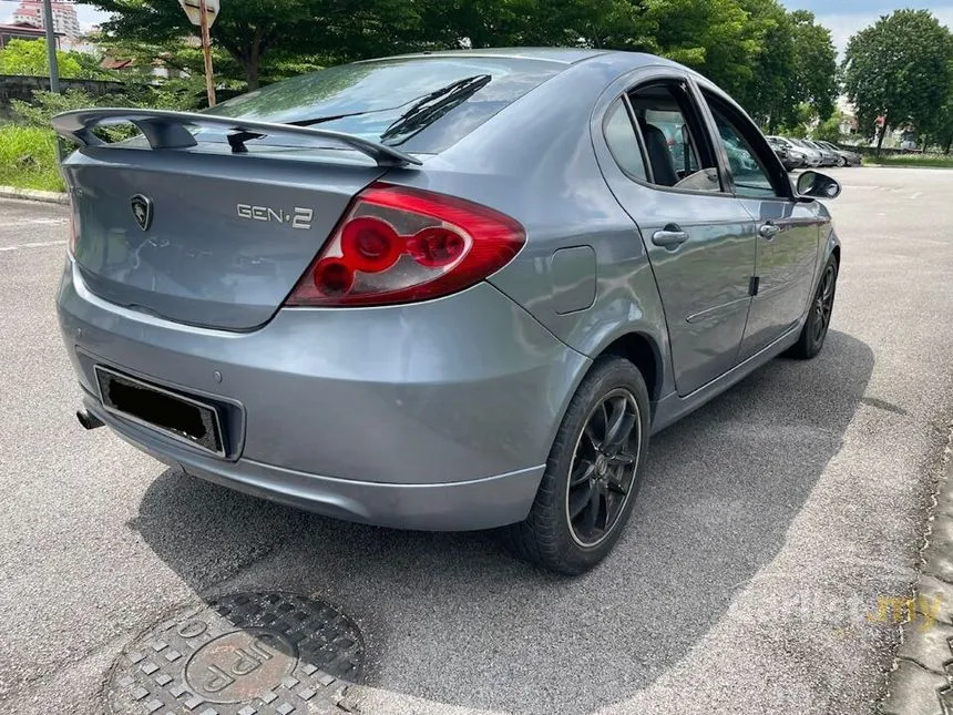 2009 Proton Gen-2 Med-Line IAFM Hatchback