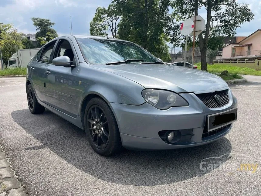 2009 Proton Gen-2 Med-Line IAFM Hatchback