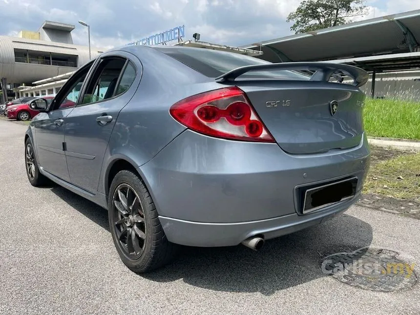 2009 Proton Gen-2 Med-Line IAFM Hatchback