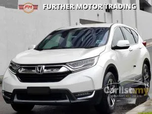 2019 Honda CR-V 2.0 SUV
