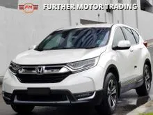 CRV FULL LEATHER POWER SEAT KEYLESS CAMERA GOOD CONDITION 2019 Honda CR-V 2.0 SUV 1 OWNER FREE ACCIDENT NOT FLOOD WARRANTY ENGINE GEARBOX AIRCOND