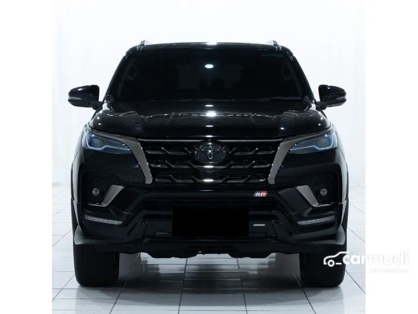 2021 Toyota Fortuner VRZ GR SPORT 4X2 SUV