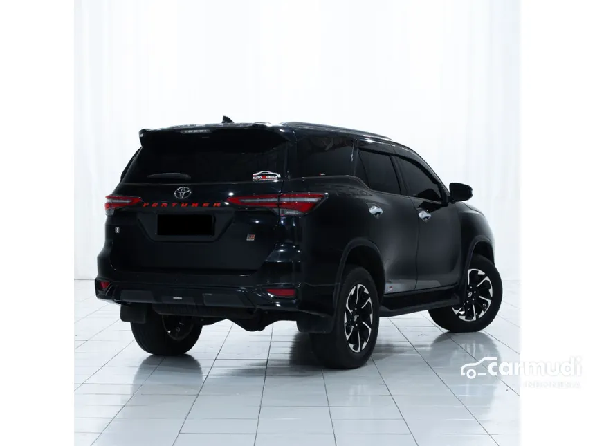 2021 Toyota Fortuner VRZ GR SPORT 4X2 SUV