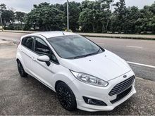 (2014)Ford Fiesta 1.5 Sport Hatchback FULL SPEC FOR U