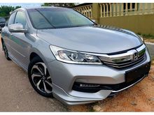 2018 Honda Accord 2.0 i-VTEC VTi-L Sedan