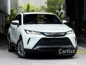 2023 Toyota Harrier 2.0 Z SUV