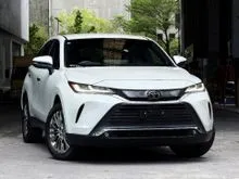 2023 Toyota Harrier 2.0 Z**FREE 8 Yrs Warranty//Service//Polish**Z spec Price From Rm158k**promotion Now 10+unit Ready stock