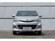 2015 Toyota Avanza 1.3 Veloz MPV