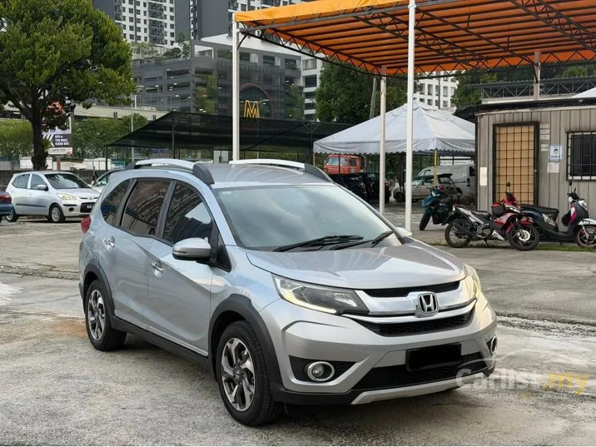2018 Honda BR-V V SUV