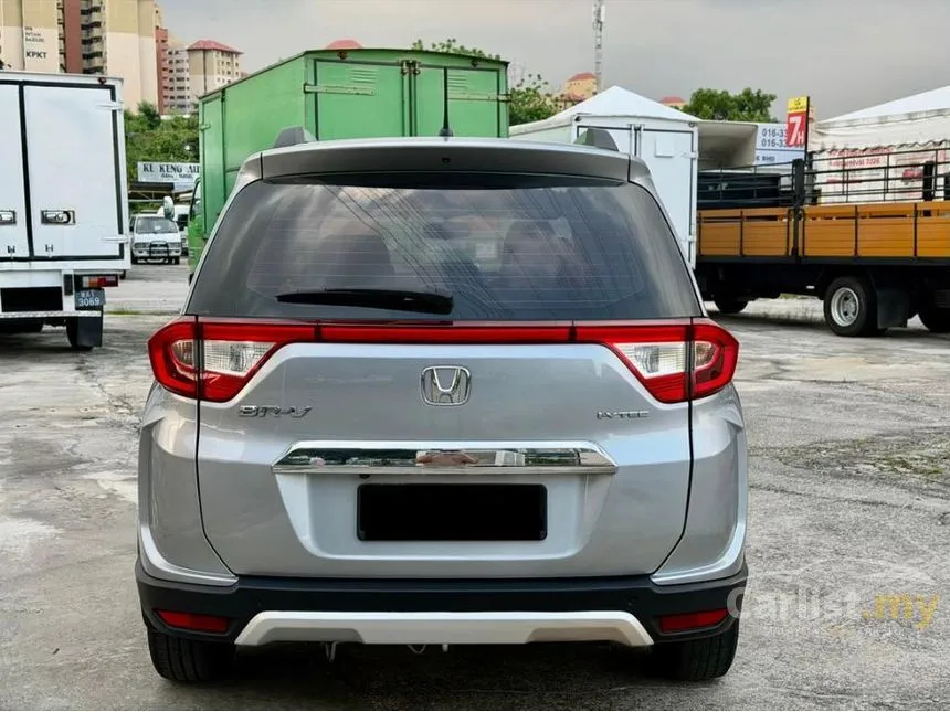 2018 Honda BR-V V SUV