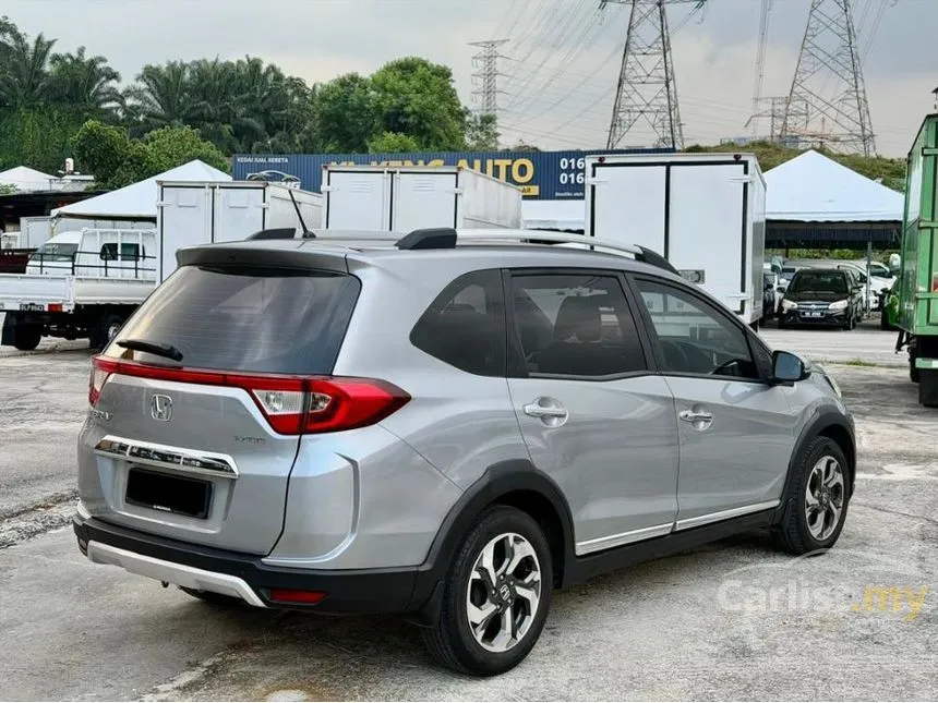 2018 Honda BR-V V SUV