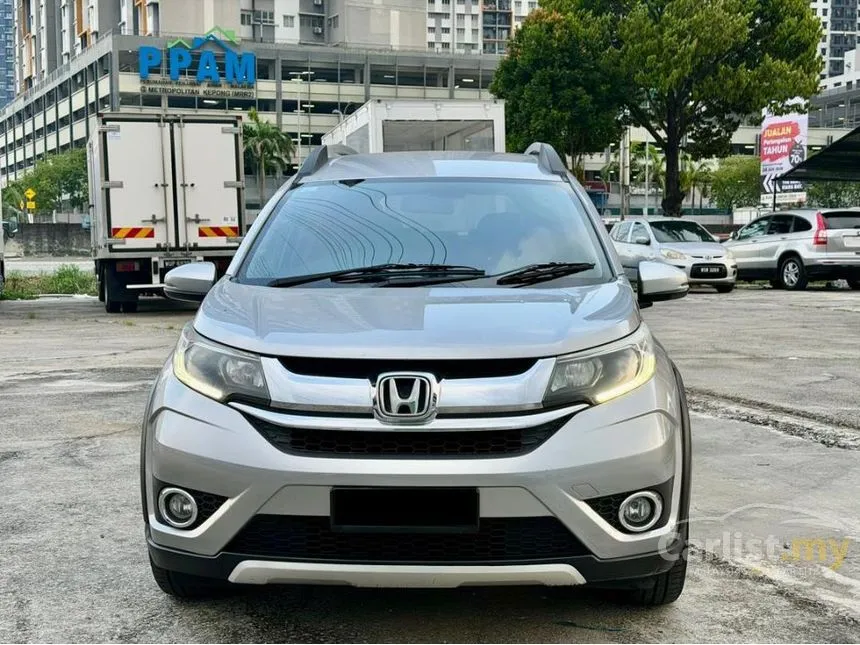 2018 Honda BR-V V SUV
