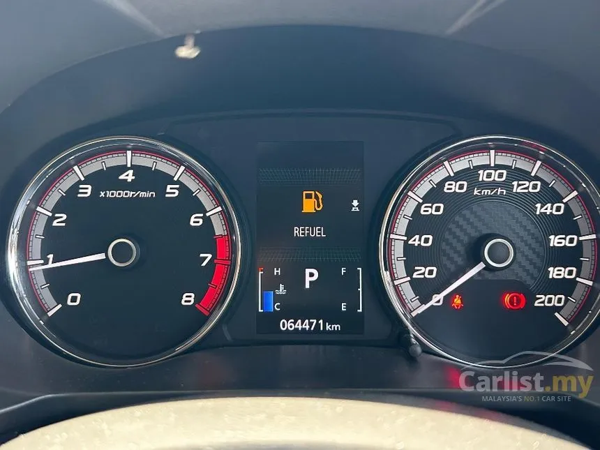 2021 Mitsubishi Xpander MPV
