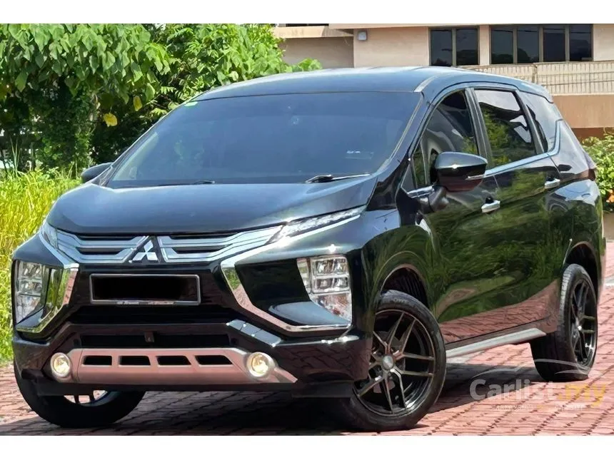 2021 Mitsubishi Xpander MPV