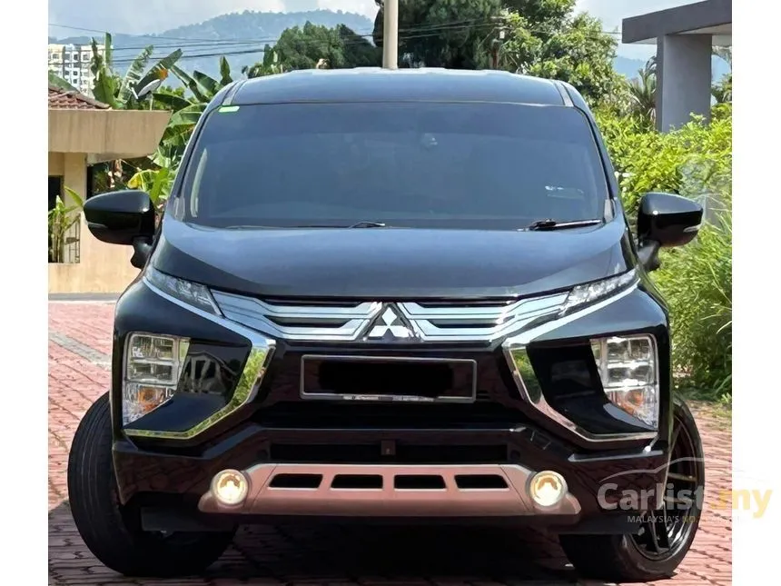 2021 Mitsubishi Xpander MPV