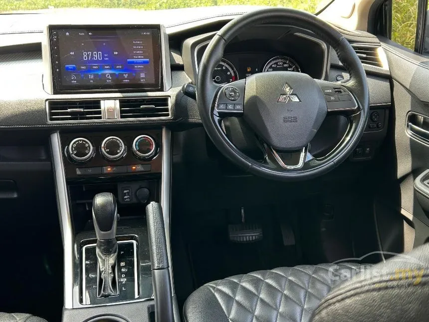 2021 Mitsubishi Xpander MPV