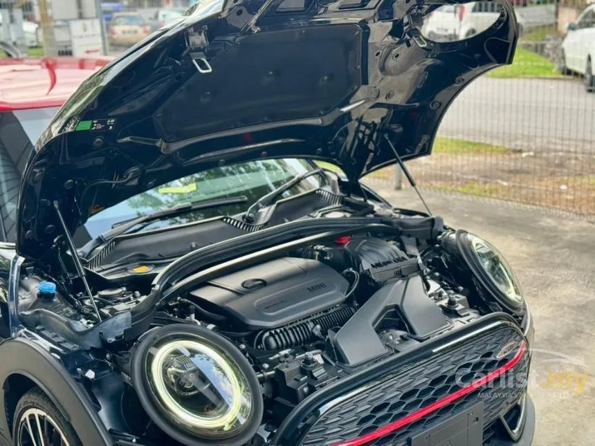 2022 MINI Clubman John Cooper Works Wagon