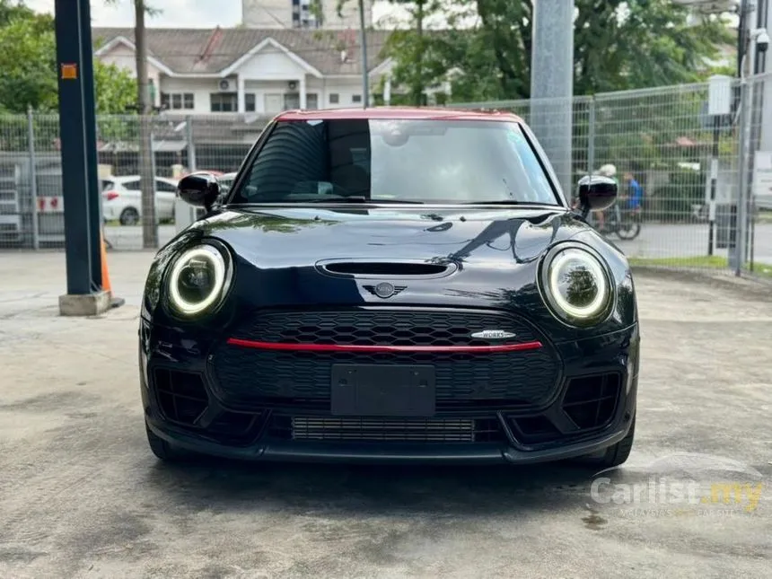 2022 MINI Clubman John Cooper Works Wagon
