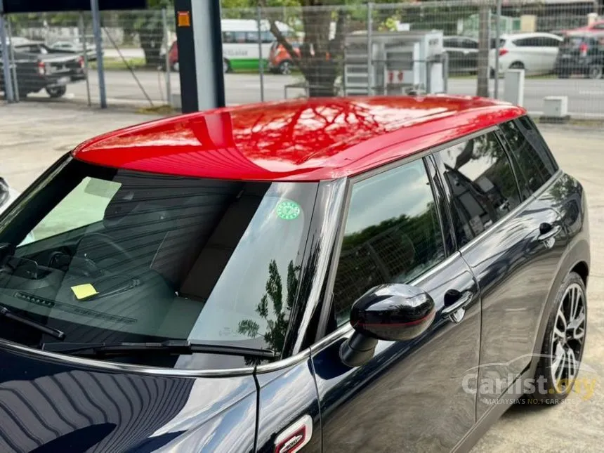 2022 MINI Clubman John Cooper Works Wagon