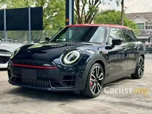 2022 MINI Clubman 2.0 John Cooper Works Wagon