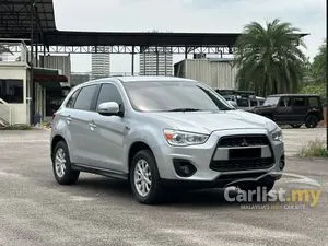 2016 Mitsubishi ASX 2.0 SUV