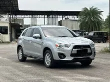 2016 Mitsubishi ASX 2.0 AWD SUV