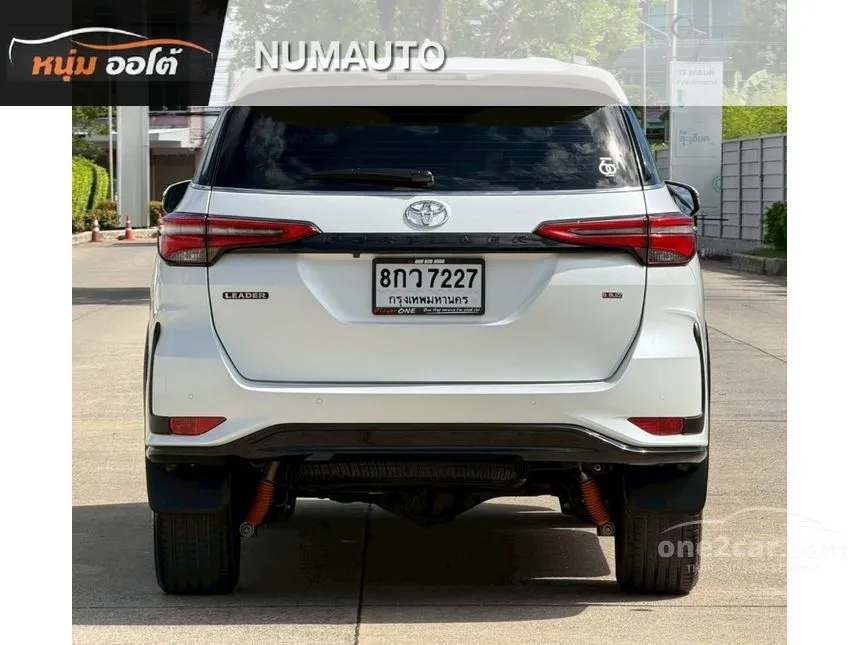 2022 Toyota FORTUNER Leader V SUV