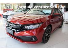 HONDA PENANG - 2020 Honda Civic 1.5 TC VTEC Premium (A) TAX FREE NOW , WHILE STOCK LAST