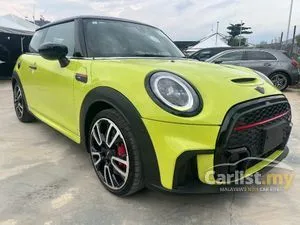 2023 MINI Cooper 2.0 John Cooper Works 3 Door (without HK Soundsystem) Hatchback