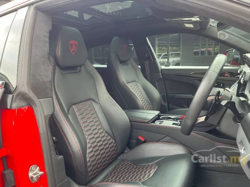 2022 Lamborghini Urus SUV