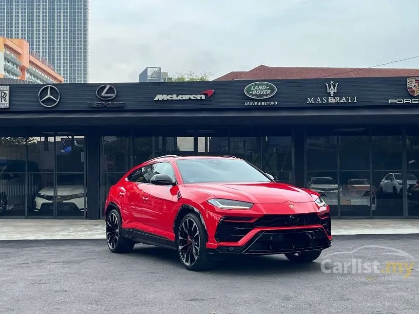 2022 Lamborghini Urus SUV