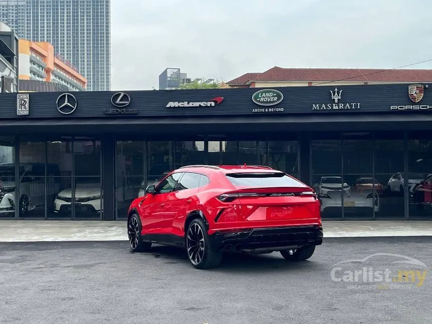 2022 Lamborghini Urus SUV