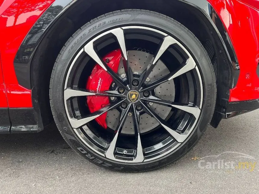 2022 Lamborghini Urus SUV