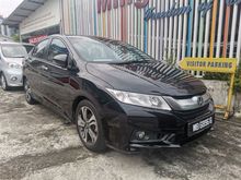 2015 Honda City 1.5 V i-VTEC Sedan